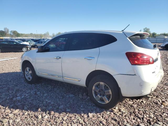JN8AS5MV5DW132616 - 2013 NISSAN ROGUE S Beyaz fotoğraf 2