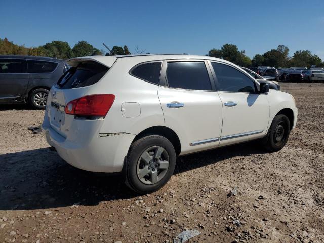 JN8AS5MV5DW132616 - 2013 NISSAN ROGUE S Beyaz fotoğraf 3