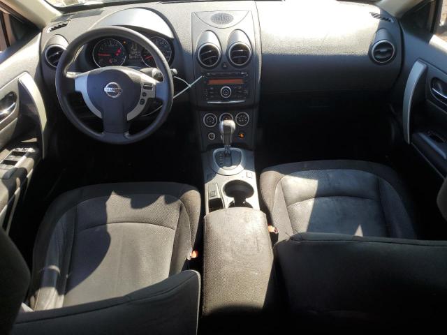 JN8AS5MV5DW132616 - 2013 NISSAN ROGUE S Beyaz fotoğraf 8