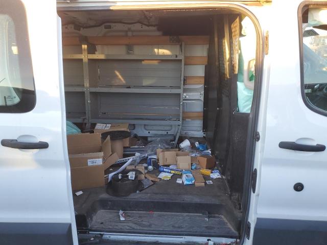 1FTYR1YM0JKB32770 - 2018 FORD TRANSIT T-250 WHITE photo 11