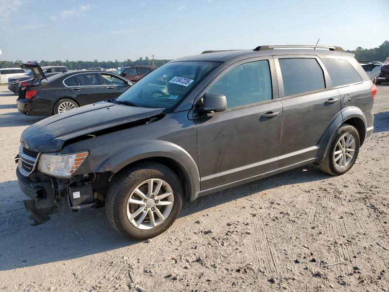 2016 DODGE JOURNEY SXT, 