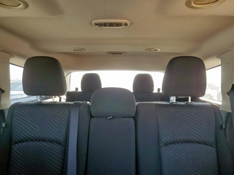 3C4PDCBG3GT218770 - 2016 DODGE JOURNEY SXT GRAY photo 10