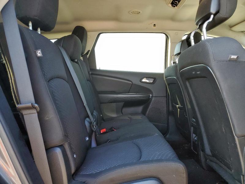 3C4PDCBG3GT218770 - 2016 DODGE JOURNEY SXT GRAY photo 11