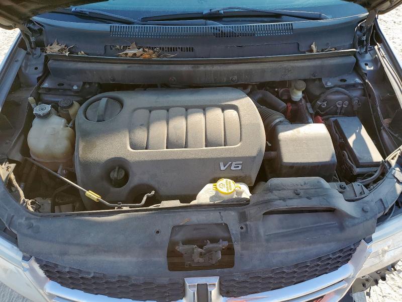 3C4PDCBG3GT218770 - 2016 DODGE JOURNEY SXT GRAY photo 12