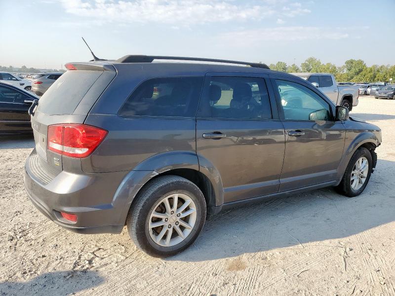 3C4PDCBG3GT218770 - 2016 DODGE JOURNEY SXT GRAY photo 3