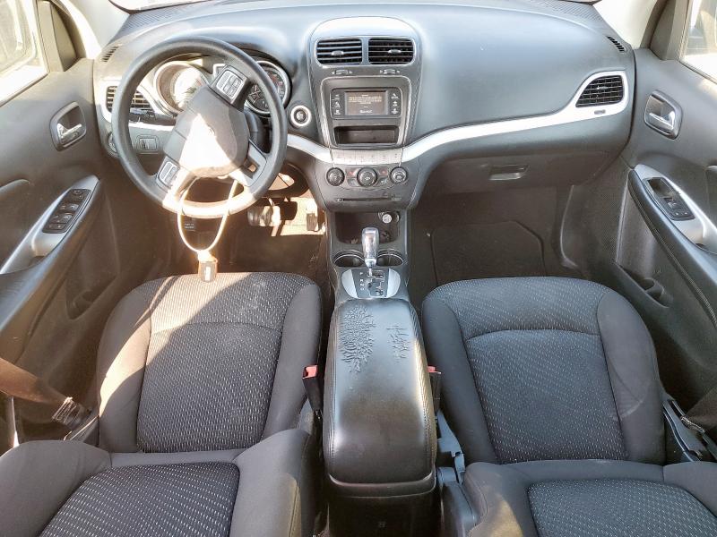 3C4PDCBG3GT218770 - 2016 DODGE JOURNEY SXT GRAY photo 8