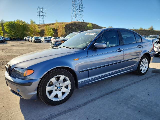 2004 BMW 325 XI, 