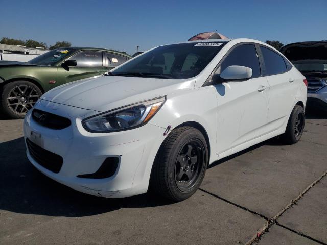 2016 HYUNDAI ACCENT SE, 