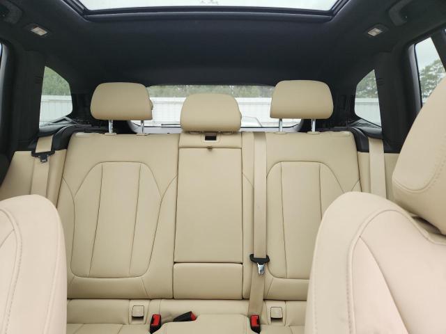 5UXTY3C08M9F55543 - 2021 BMW X3 SDRIVE30I BLACK photo 10