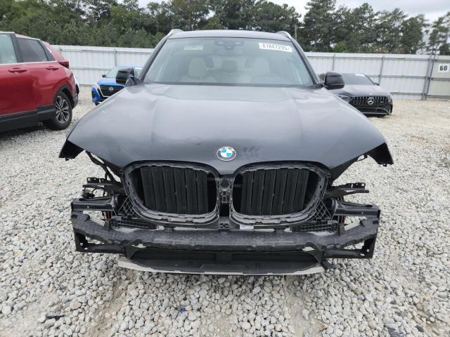 5UXTY3C08M9F55543 - 2021 BMW X3 SDRIVE30I BLACK photo 5