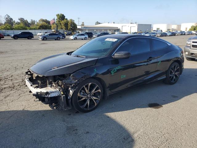 2019 HONDA CIVIC SPORT, 