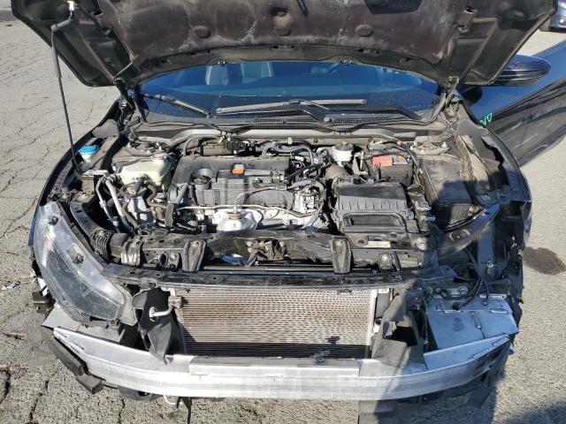 2HGFC4B86KH305191 - 2019 HONDA CIVIC SPORT Սև լուսանկար 11