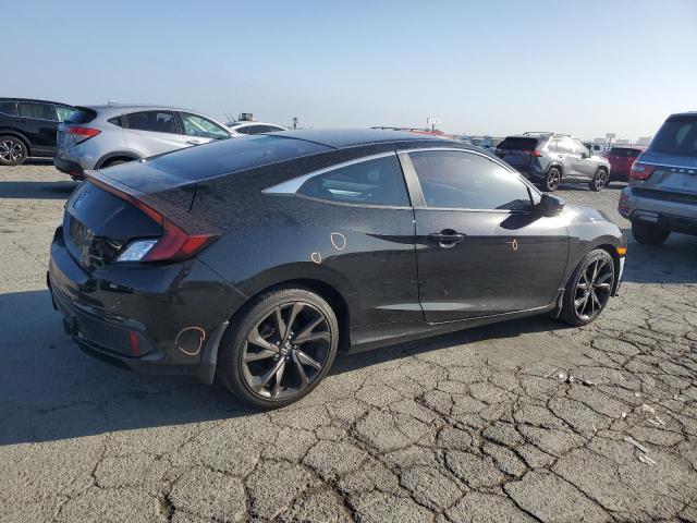 2HGFC4B86KH305191 - 2019 HONDA CIVIC SPORT Սև լուսանկար 3