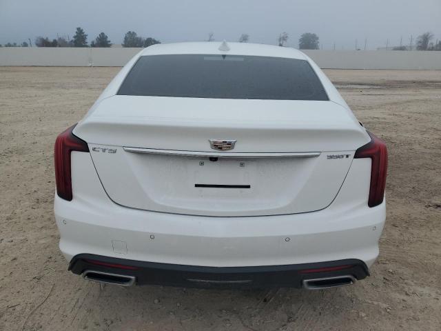 1G6DM5RK1P0113797 - 2023 CADILLAC CT5 LUXURY WHITE photo 6