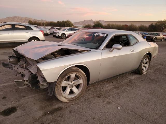 2012 DODGE CHALLENGER SXT, 