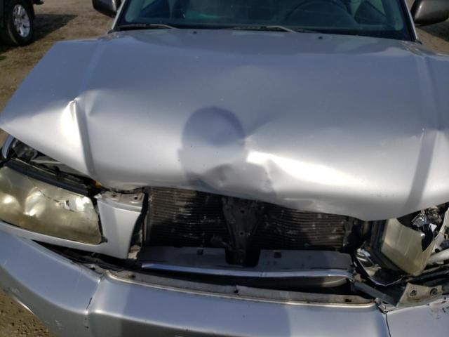 JF1SG65683H758569 - 2003 SUBARU FORESTER 2.5XS Серебристый фото 11