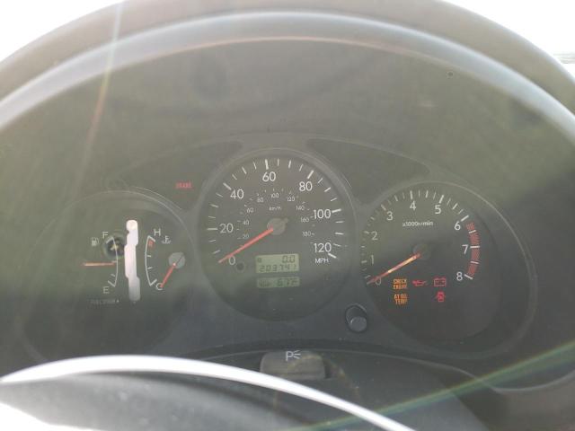 JF1SG65683H758569 - 2003 SUBARU FORESTER 2.5XS Серебристый фото 9