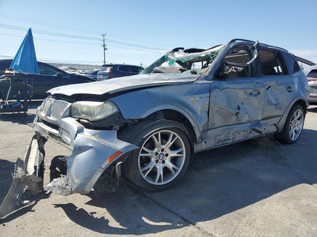 2007 BMW X3 3.0SI, 