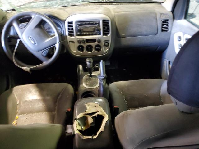 1FMYU03135KB29045 - 2005 FORD ESCAPE XLT RED photo 8