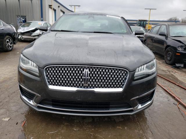 3LN6L5C95KR621161 - 2019 LINCOLN MKZ RESERVE I GRAY photo 5