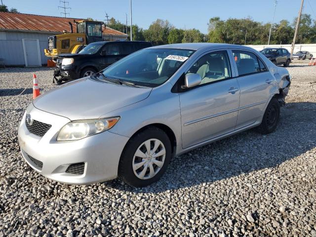 2010 TOYOTA COROLLA BASE, 