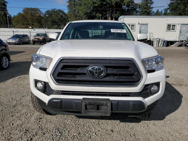 3TMDZ5BN5NM131314 - 2022 TOYOTA TACOMA DOUBLE CAB Weiß Foto 5