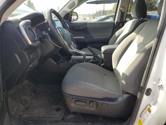 3TMDZ5BN5NM131314 - 2022 TOYOTA TACOMA DOUBLE CAB Weiß Foto 7