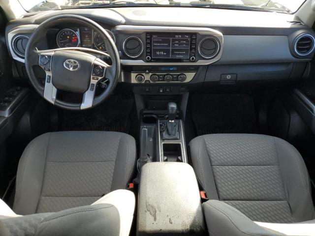 3TMDZ5BN5NM131314 - 2022 TOYOTA TACOMA DOUBLE CAB Weiß Foto 8