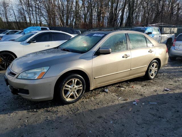 2007 HONDA ACCORD EX, 