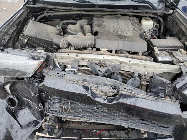 JTEBU5JR4F5228775 - 2015 TOYOTA 4RUNNER SR5/SR5 PREMIUM BLACK photo 12