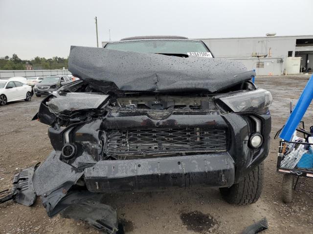 JTEBU5JR4F5228775 - 2015 TOYOTA 4RUNNER SR5/SR5 PREMIUM BLACK photo 5