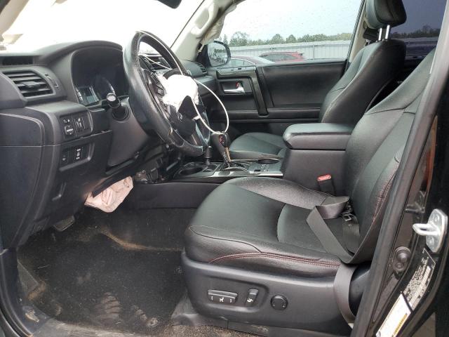 JTEBU5JR4F5228775 - 2015 TOYOTA 4RUNNER SR5/SR5 PREMIUM BLACK photo 7