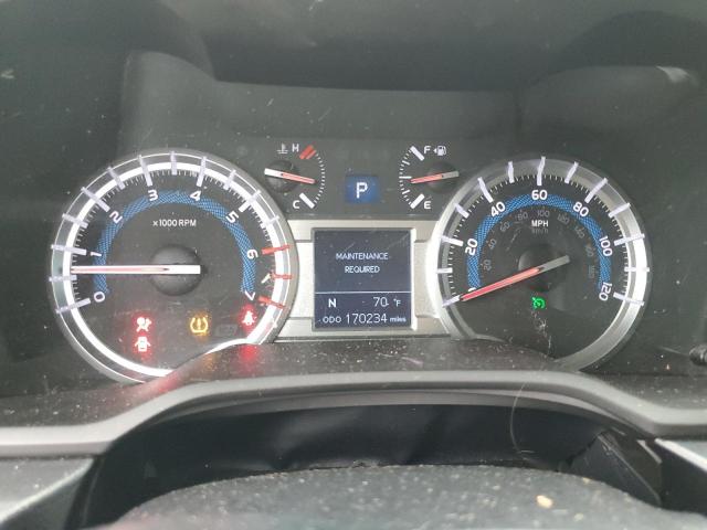 JTEBU5JR4F5228775 - 2015 TOYOTA 4RUNNER SR5/SR5 PREMIUM BLACK photo 9