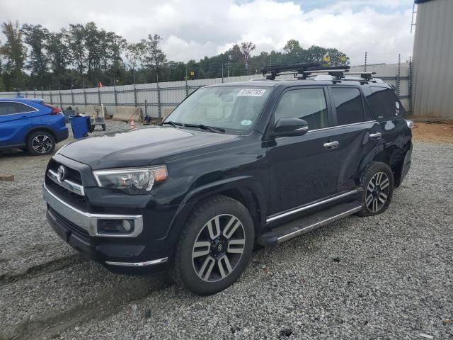 2016 TOYOTA 4RUNNER SR5/SR5 PREMIUM, 