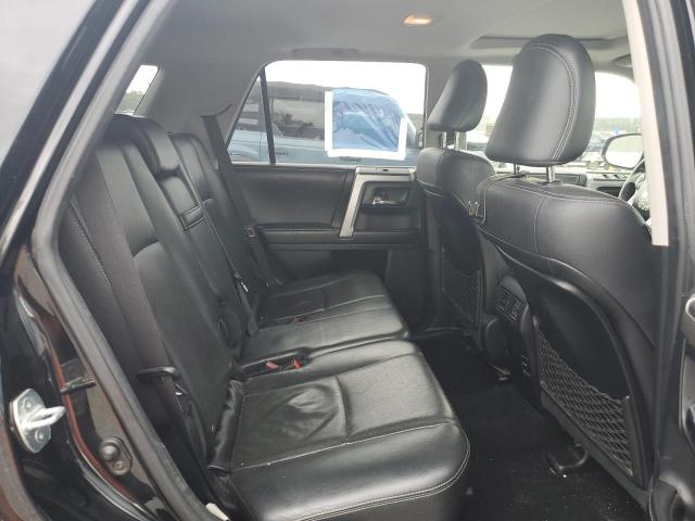 JTEBU5JR5G5319944 - 2016 TOYOTA 4RUNNER SR5/SR5 PREMIUM შავი ფოტო 11