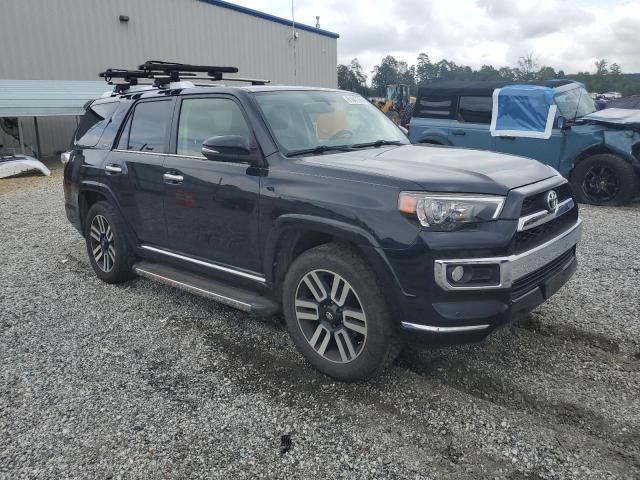 JTEBU5JR5G5319944 - 2016 TOYOTA 4RUNNER SR5/SR5 PREMIUM შავი ფოტო 4