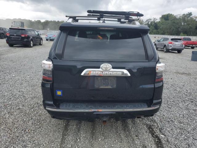 JTEBU5JR5G5319944 - 2016 TOYOTA 4RUNNER SR5/SR5 PREMIUM შავი ფოტო 6