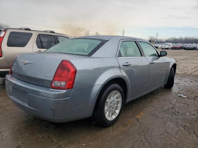 2C3KA43R27H626408 - 2007 CHRYSLER 300 SILVER photo 3