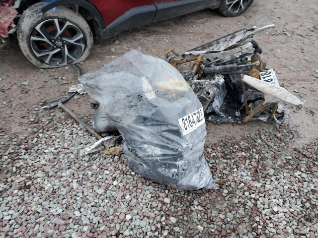 4UF20SNW8LT101963 - 2020 ARCTIC CAT SNOWMOBILE BURN photo 2