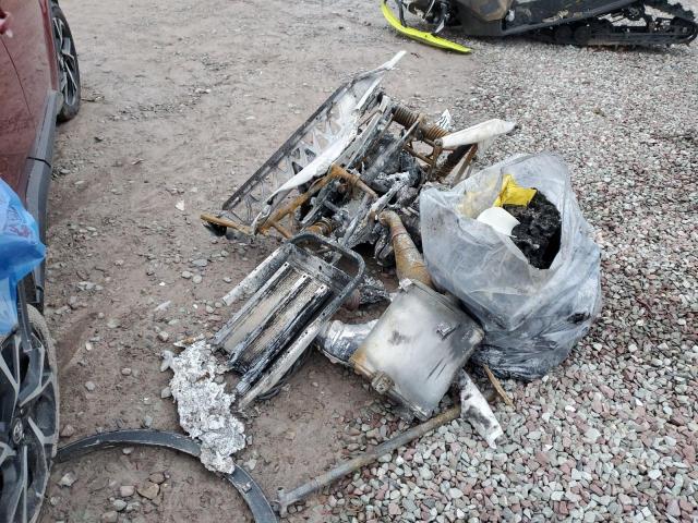 4UF20SNW8LT101963 - 2020 ARCTIC CAT SNOWMOBILE BURN photo 3