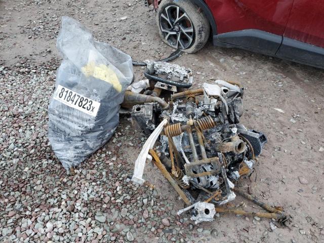 4UF20SNW8LT101963 - 2020 ARCTIC CAT SNOWMOBILE BURN photo 7