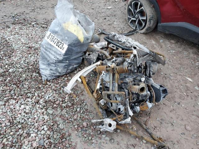 4UF20SNW8LT101963 - 2020 ARCTIC CAT SNOWMOBILE BURN photo 8