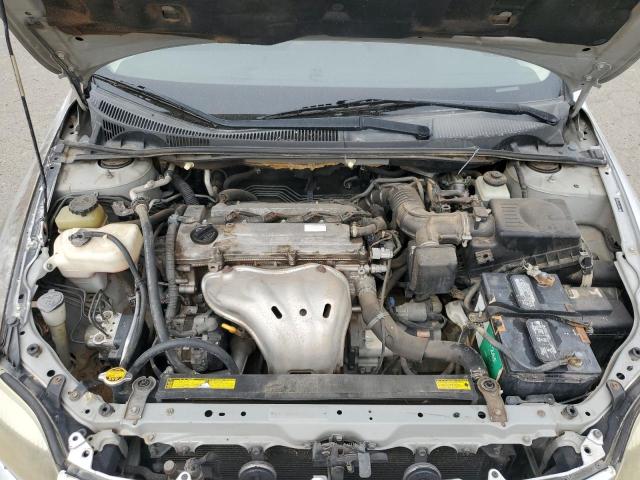 JTKDE177770168670 - 2007 TOYOTA SCION TC 银色 照片 11