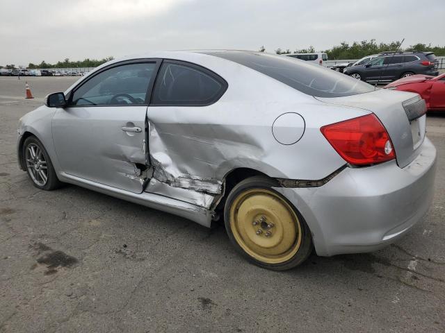 JTKDE177770168670 - 2007 TOYOTA SCION TC 银色 照片 2