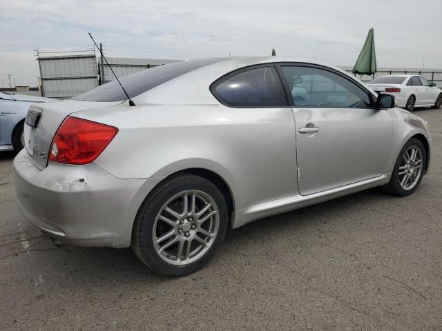 JTKDE177770168670 - 2007 TOYOTA SCION TC 银色 照片 3