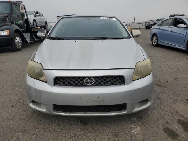 JTKDE177770168670 - 2007 TOYOTA SCION TC 银色 照片 5