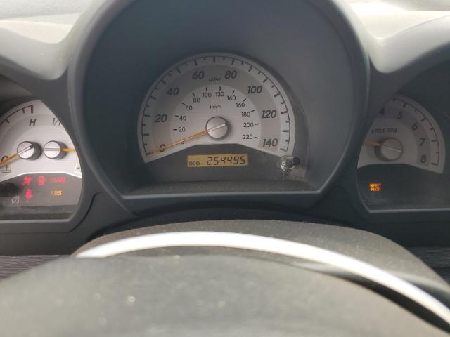 JTKDE177770168670 - 2007 TOYOTA SCION TC 银色 照片 9