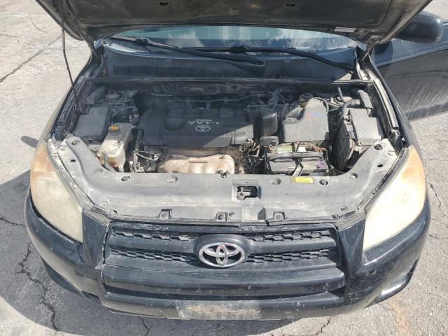 2T3BF4DV5AW029639 - 2010 TOYOTA RAV4 黑色 照片 12