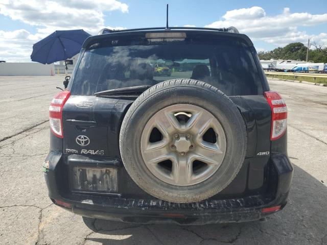 2T3BF4DV5AW029639 - 2010 TOYOTA RAV4 黑色 照片 6