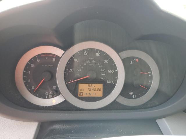 2T3BF4DV5AW029639 - 2010 TOYOTA RAV4 黑色 照片 9